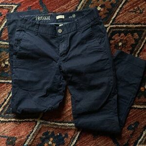 J Crew classic chinos